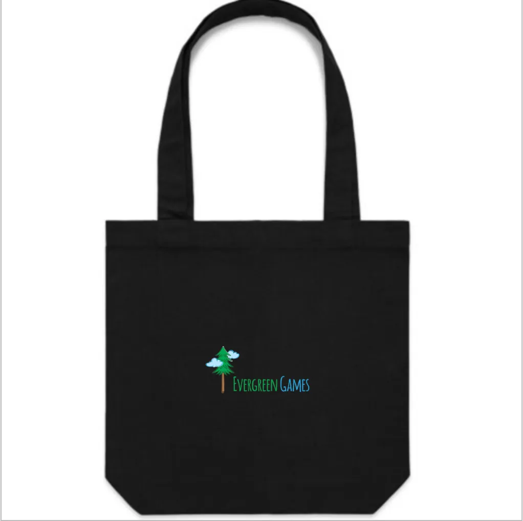 Evergreen Tote