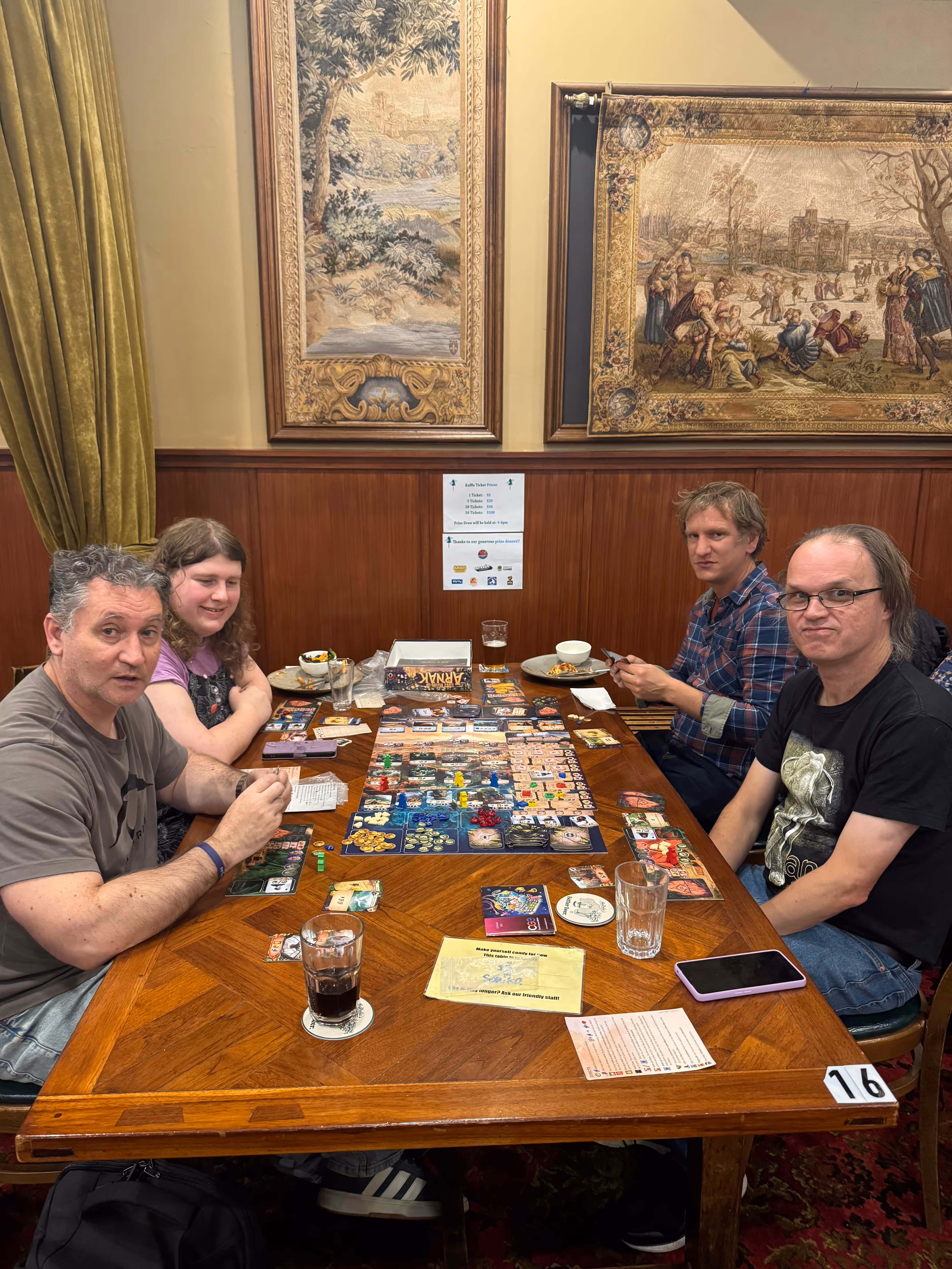 Image from 2026 Evergreen Games album
