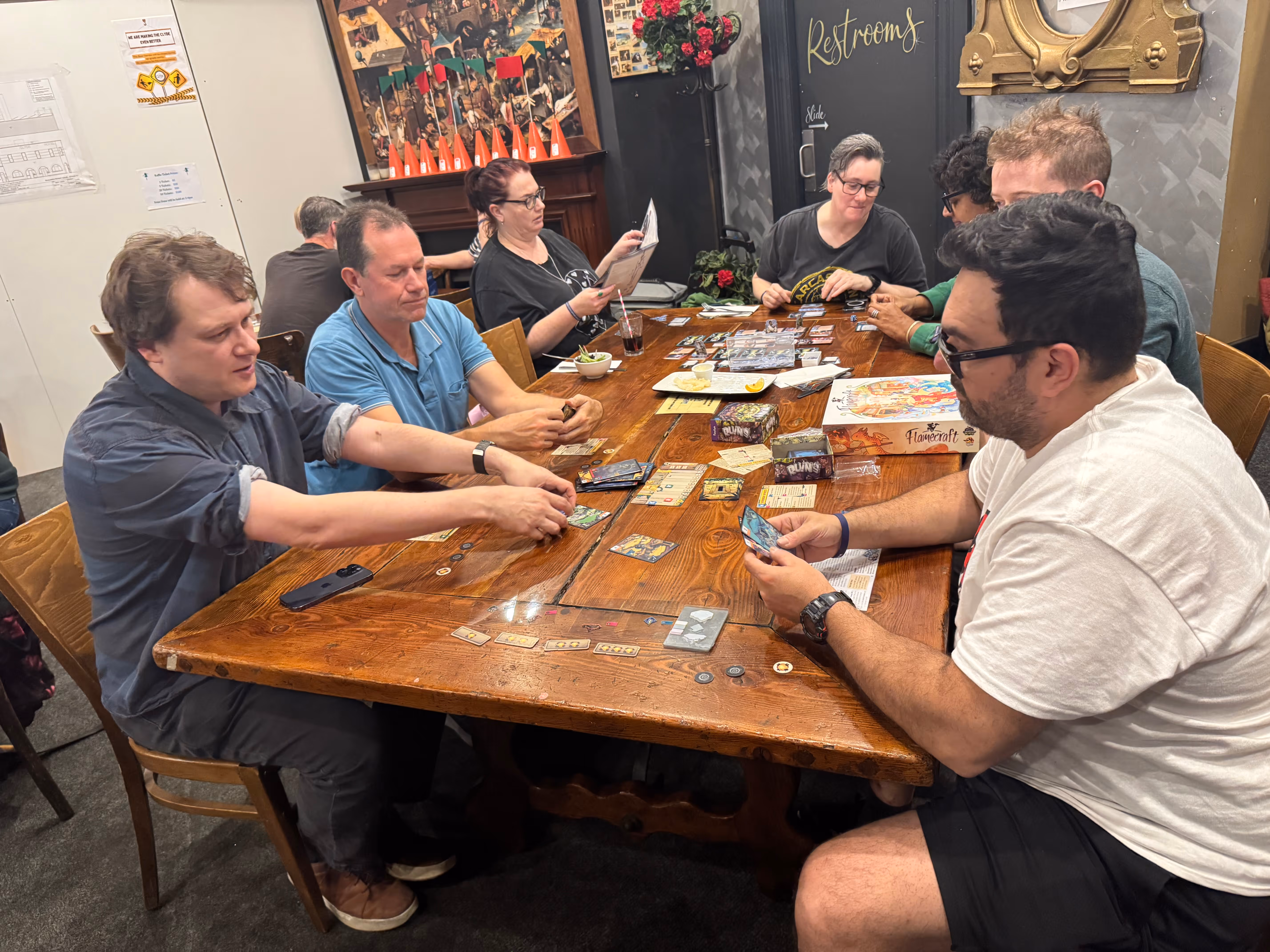 Image from 2026 Evergreen Games album