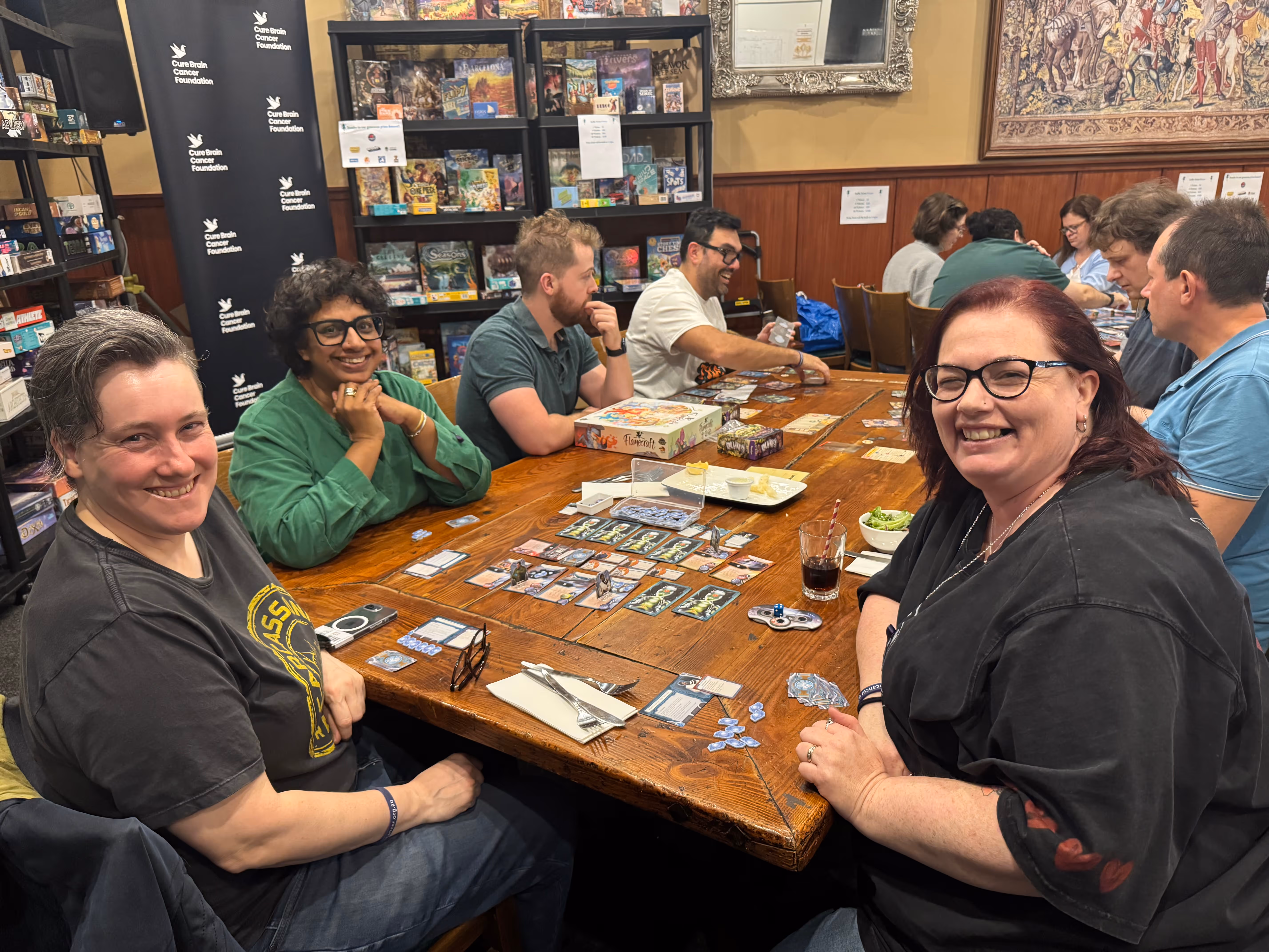Image from 2026 Evergreen Games album