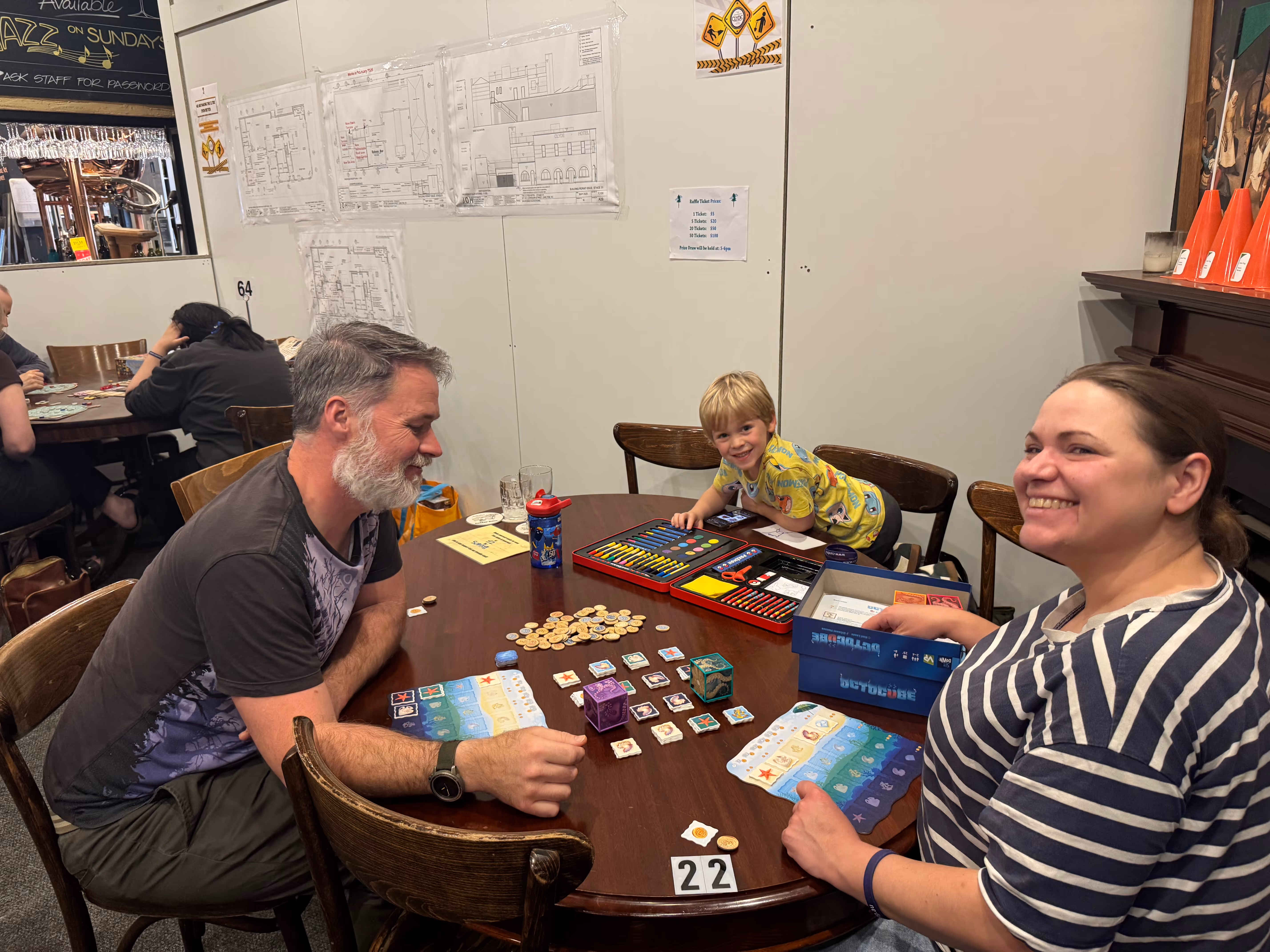Image from 2026 Evergreen Games album
