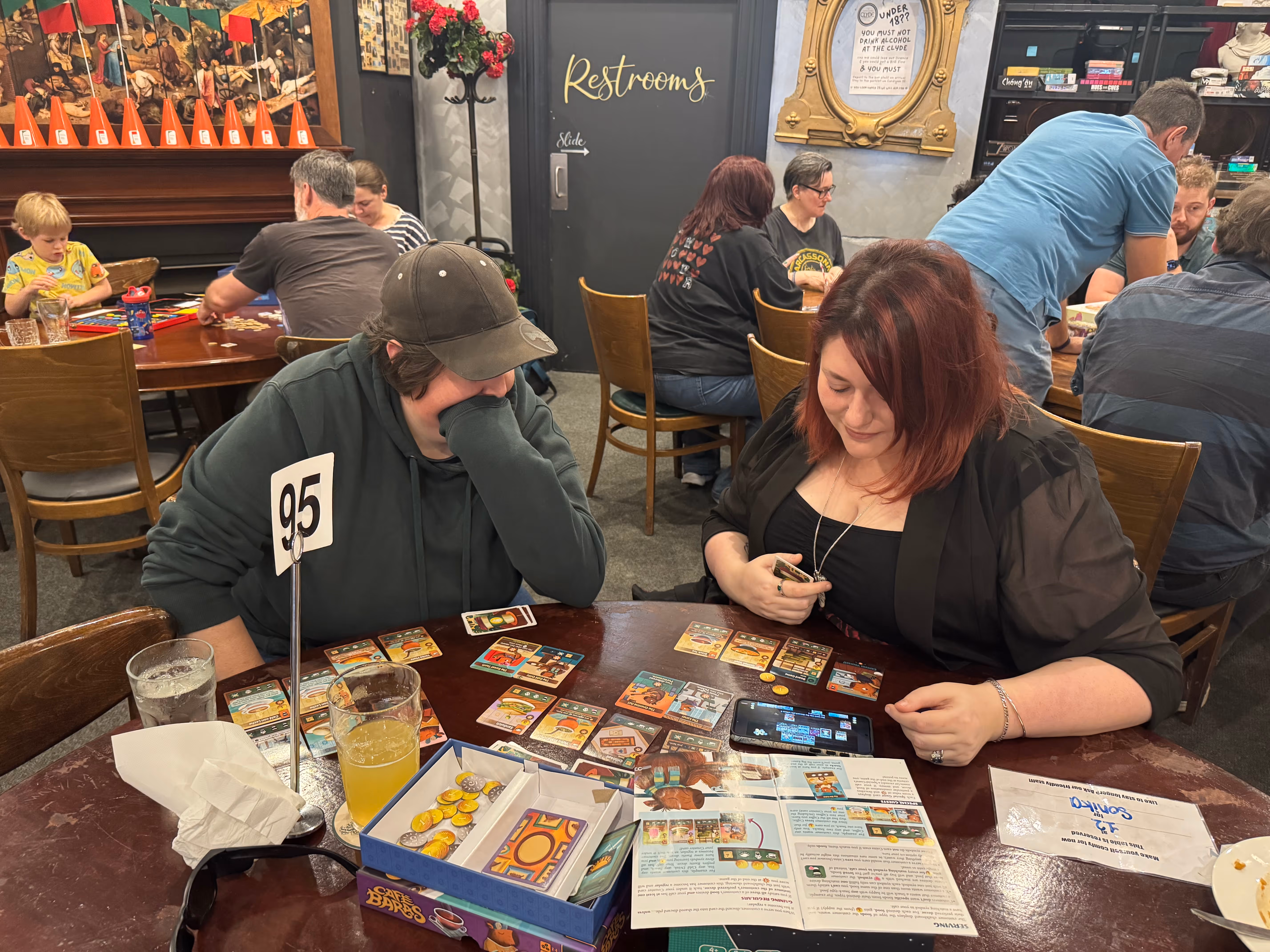 Image from 2026 Evergreen Games album