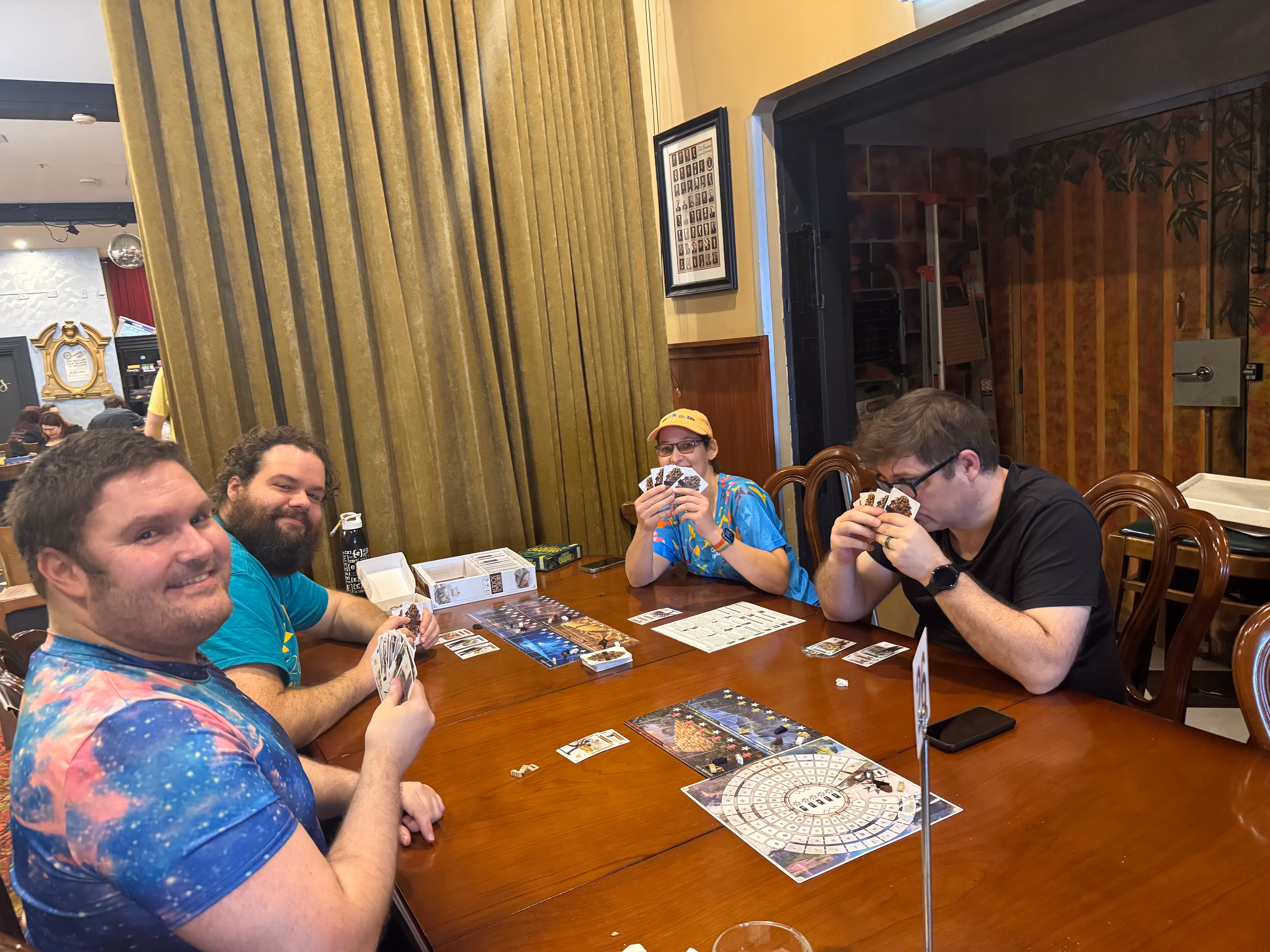 Image from 2026 Evergreen Games album