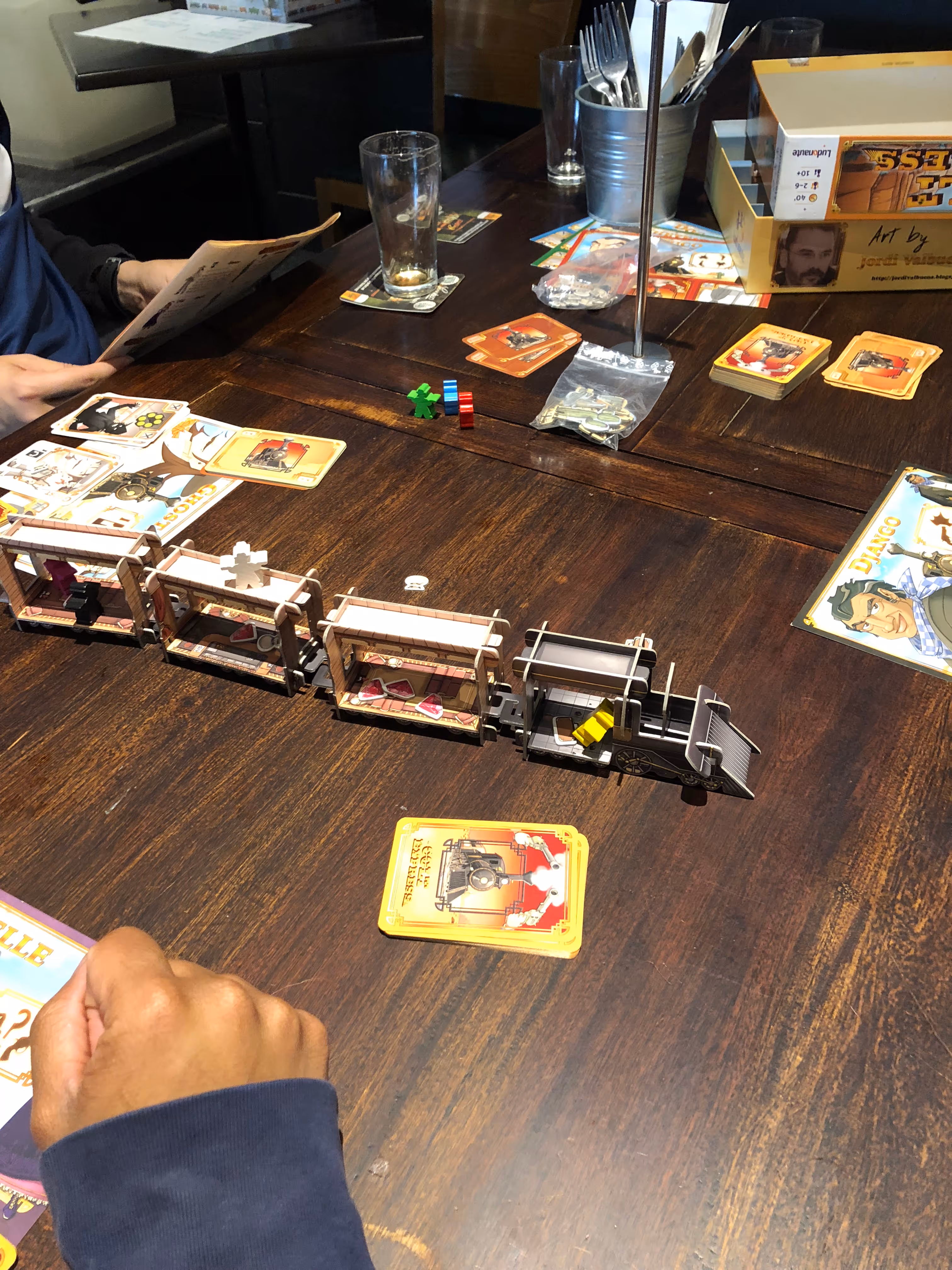 Image from 2015-2019 Evergreen Games album
