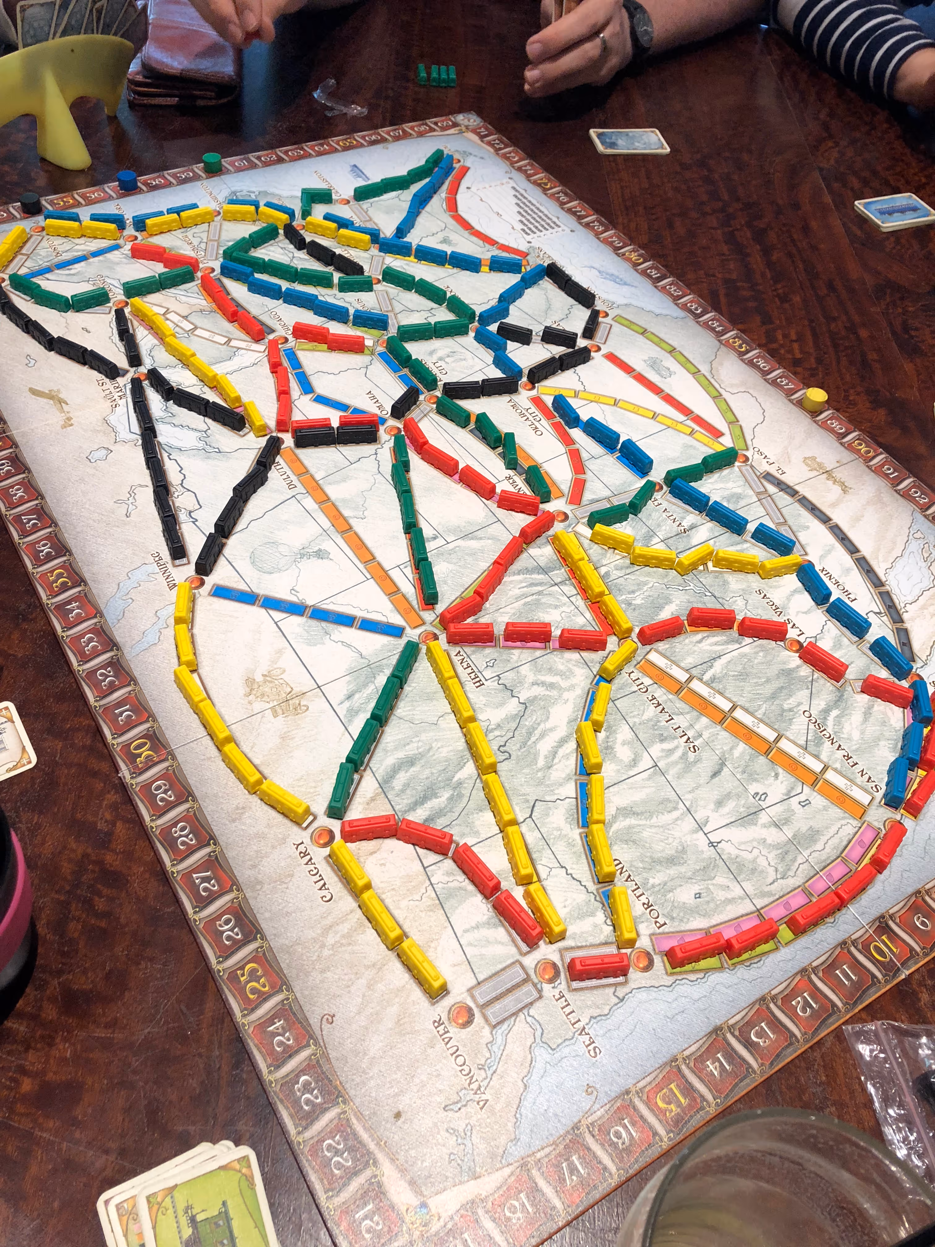 Image from 2015-2019 Evergreen Games album
