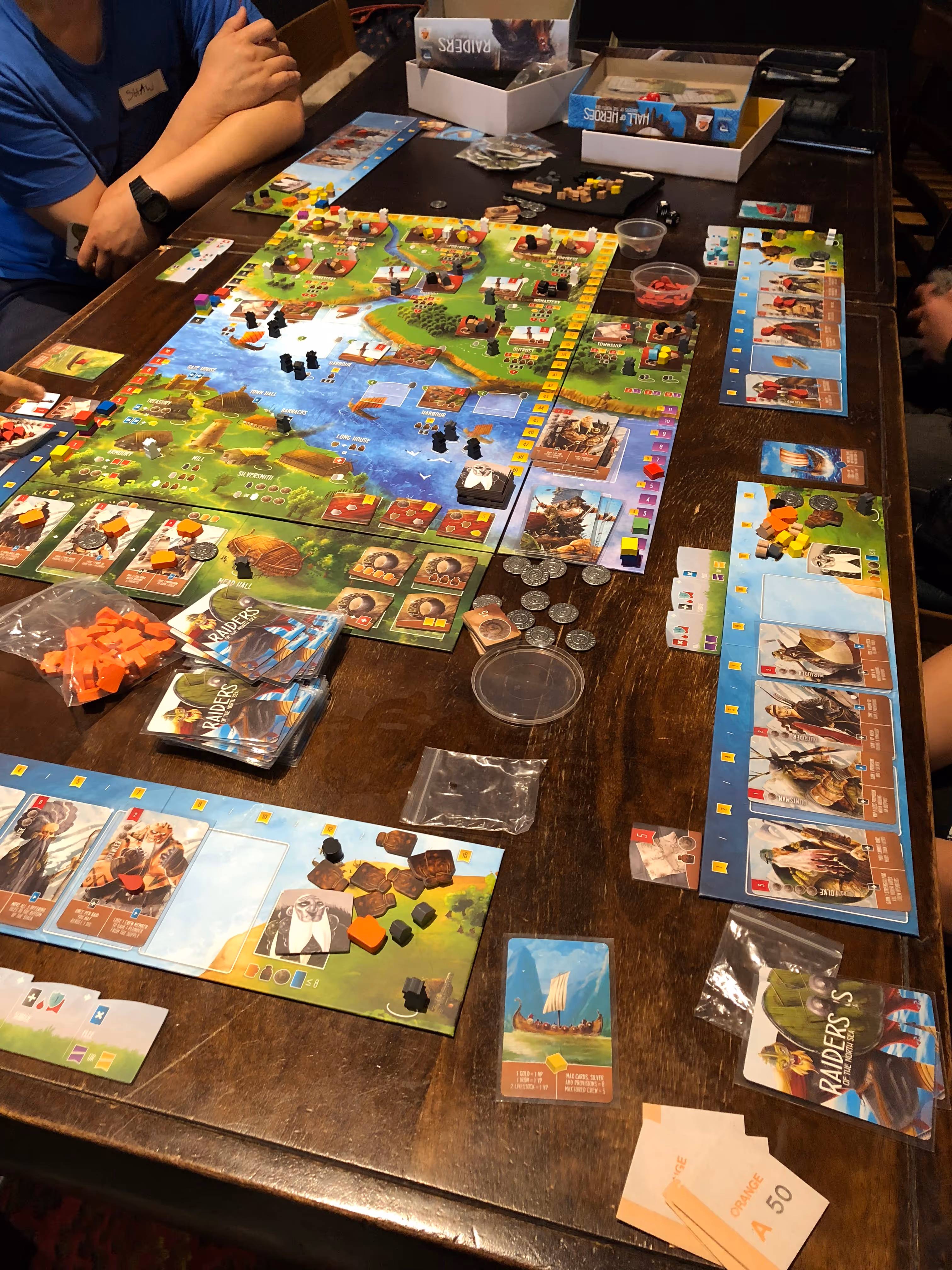 Image from 2015-2019 Evergreen Games album
