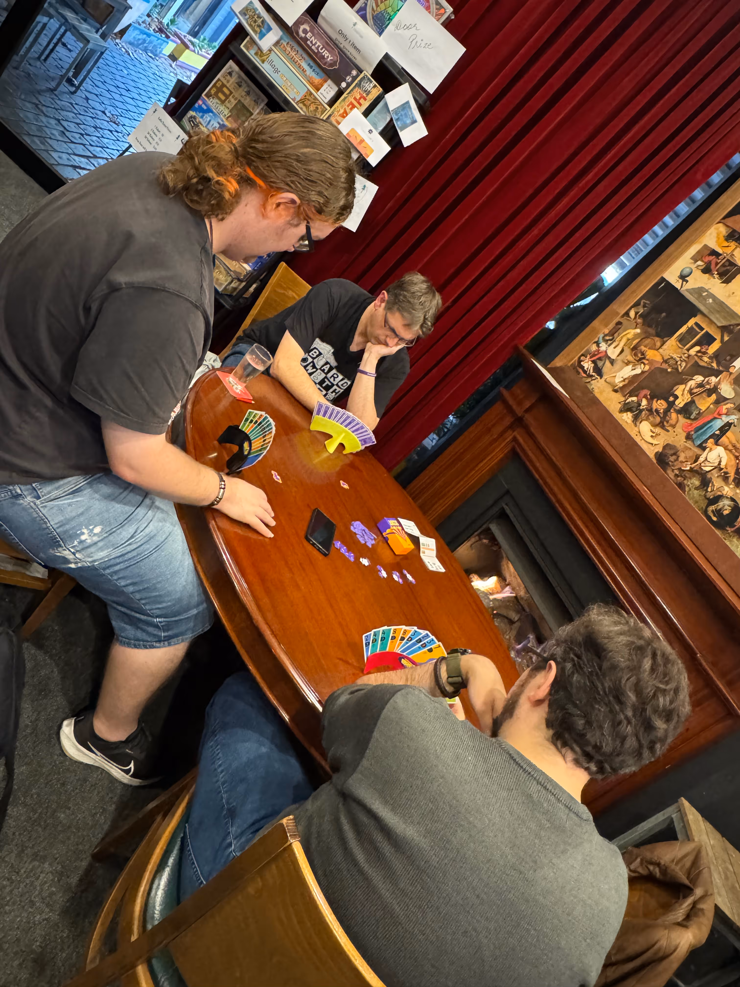 Image from 2024 Evergreen Games album