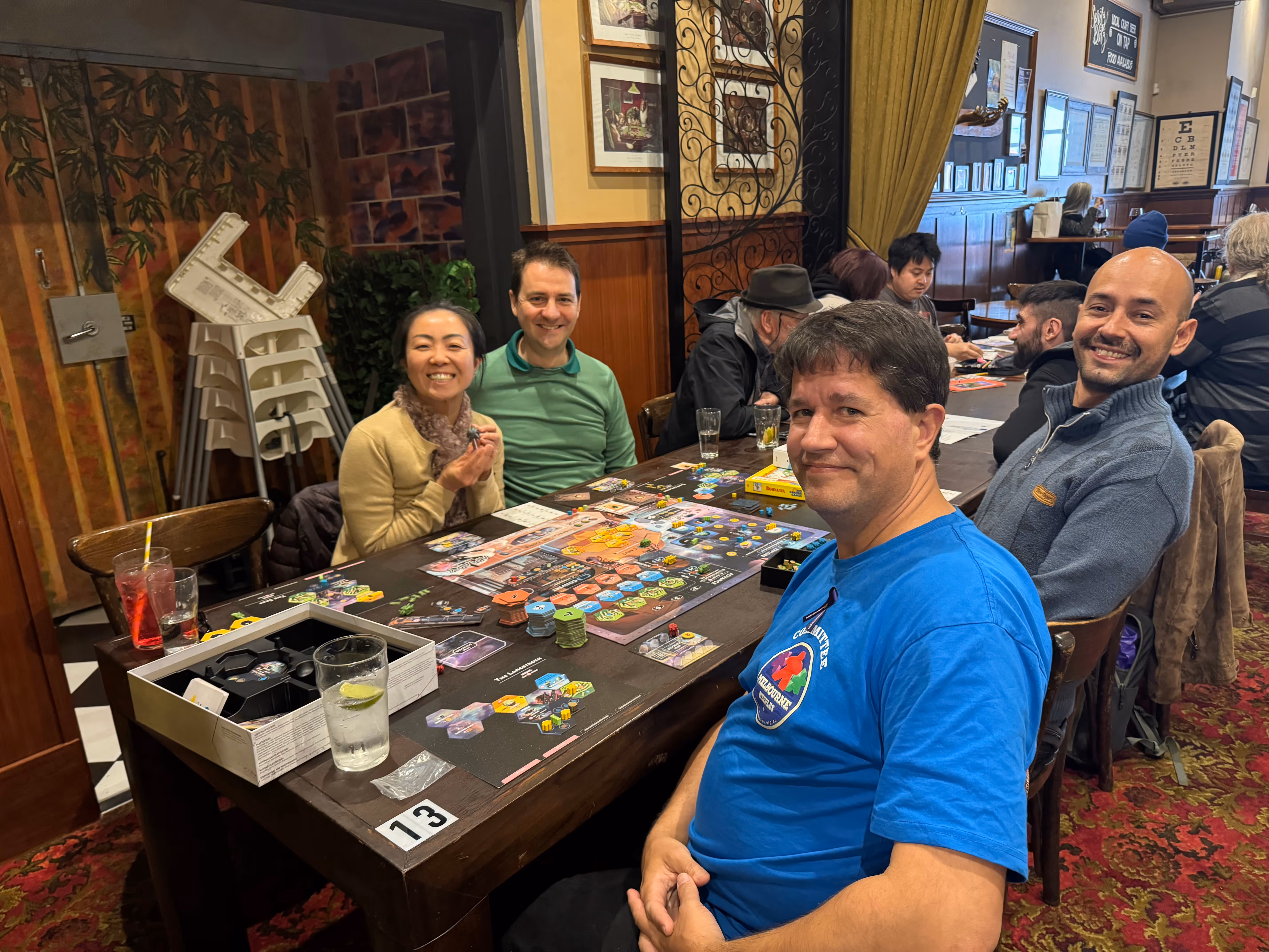 Image from 2024 Evergreen Games album