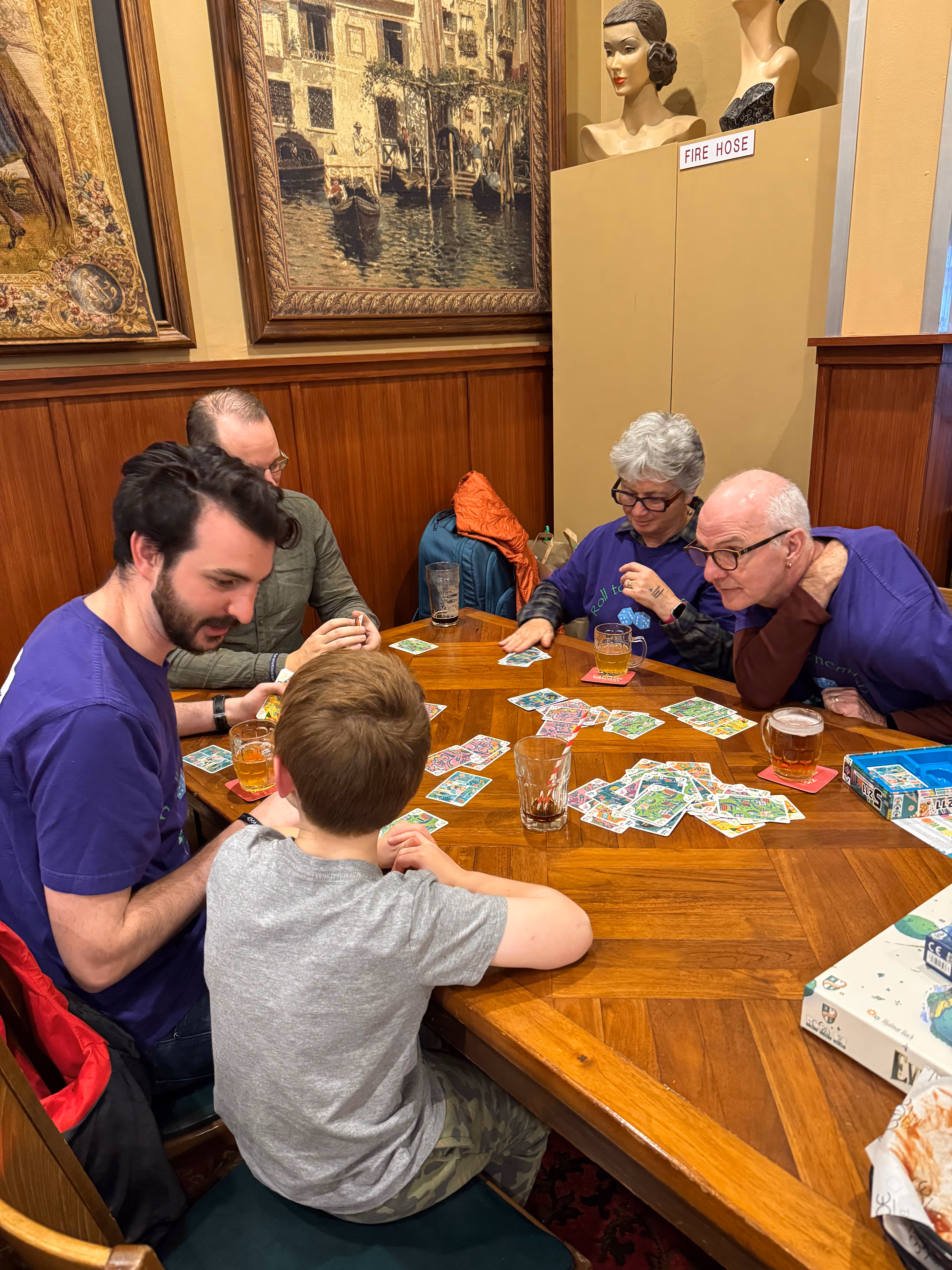 Image from 2025 Evergreen Games album