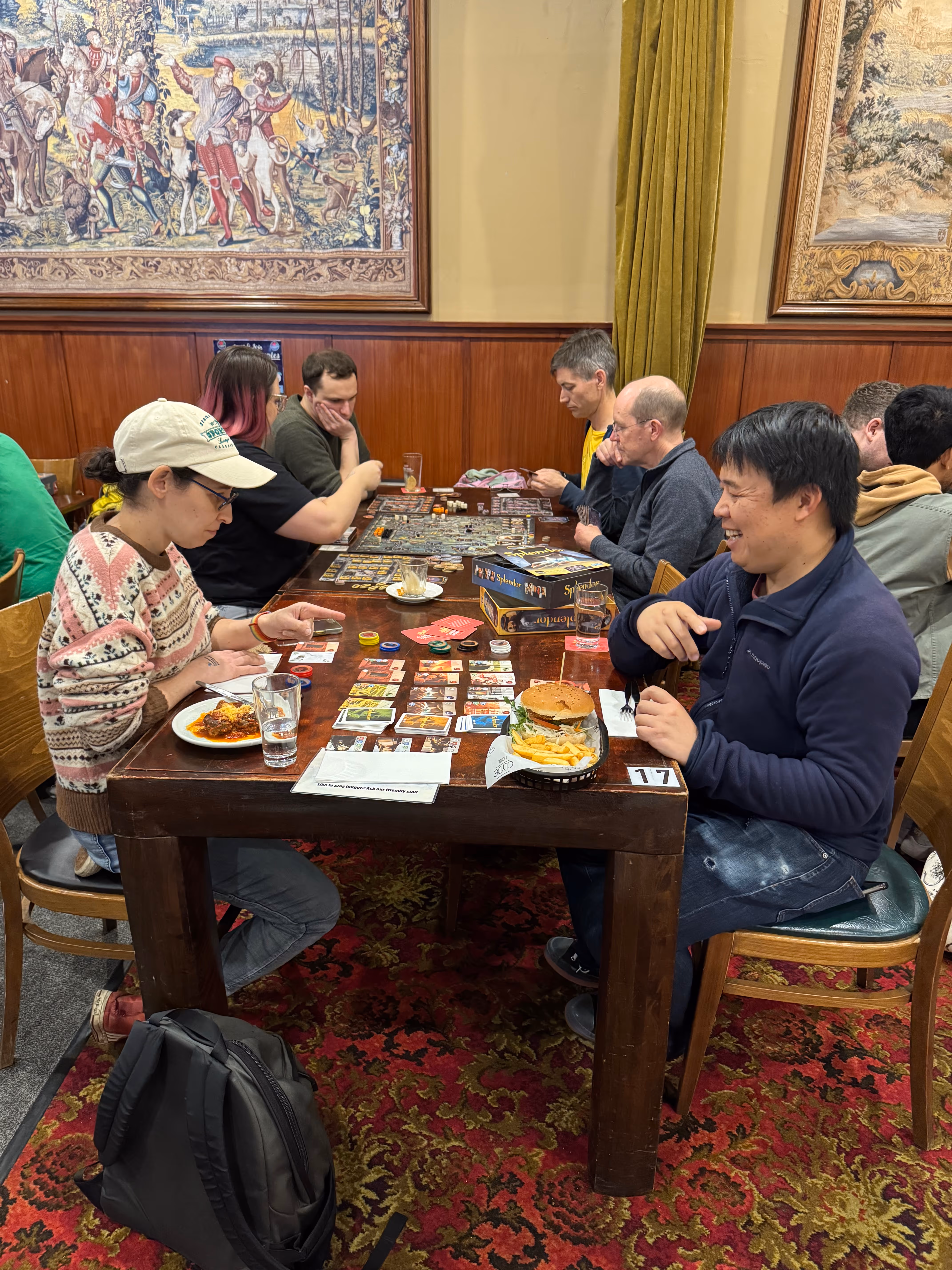 Image from 2025 Evergreen Games album
