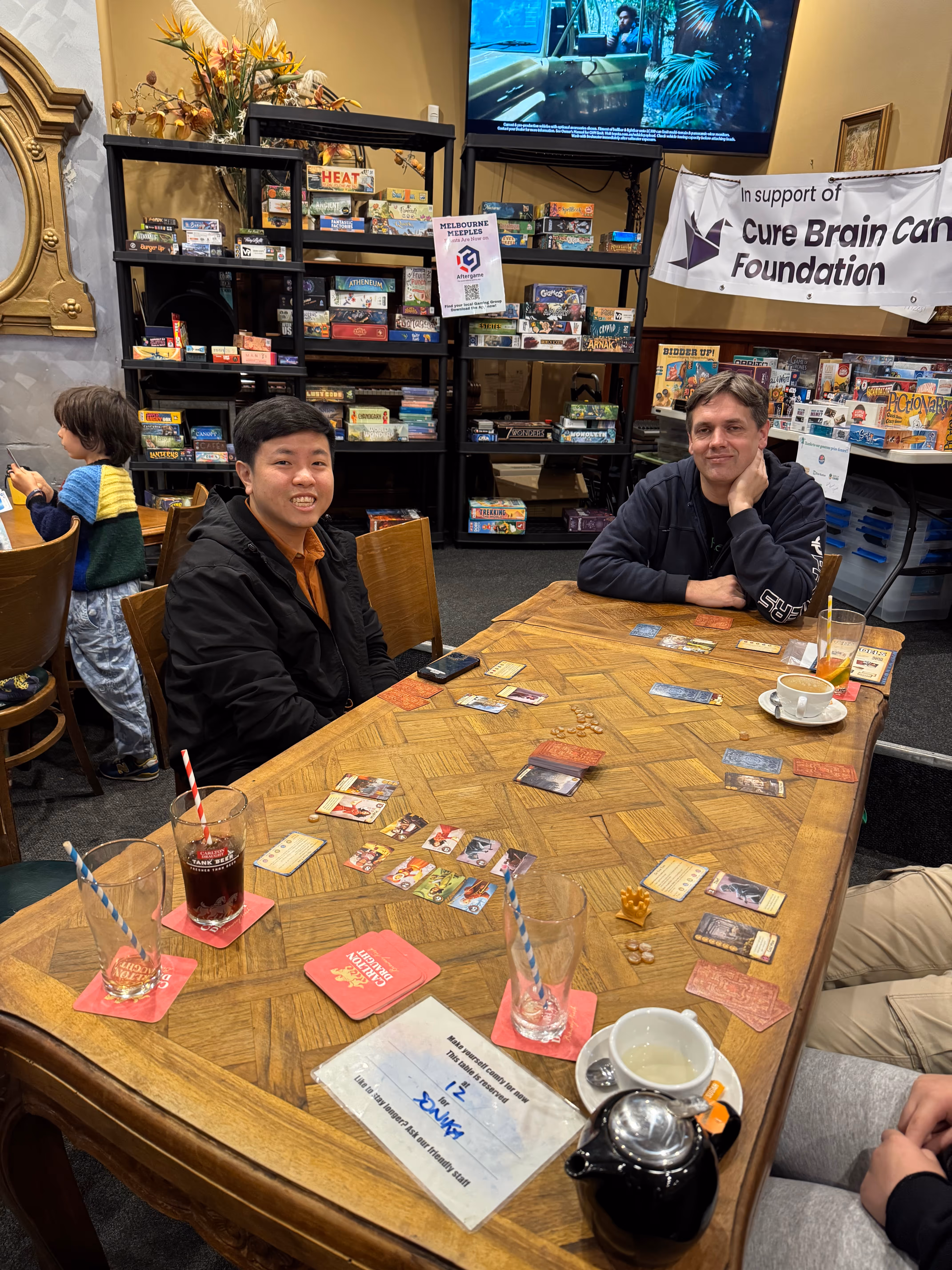 Image from 2025 Evergreen Games album