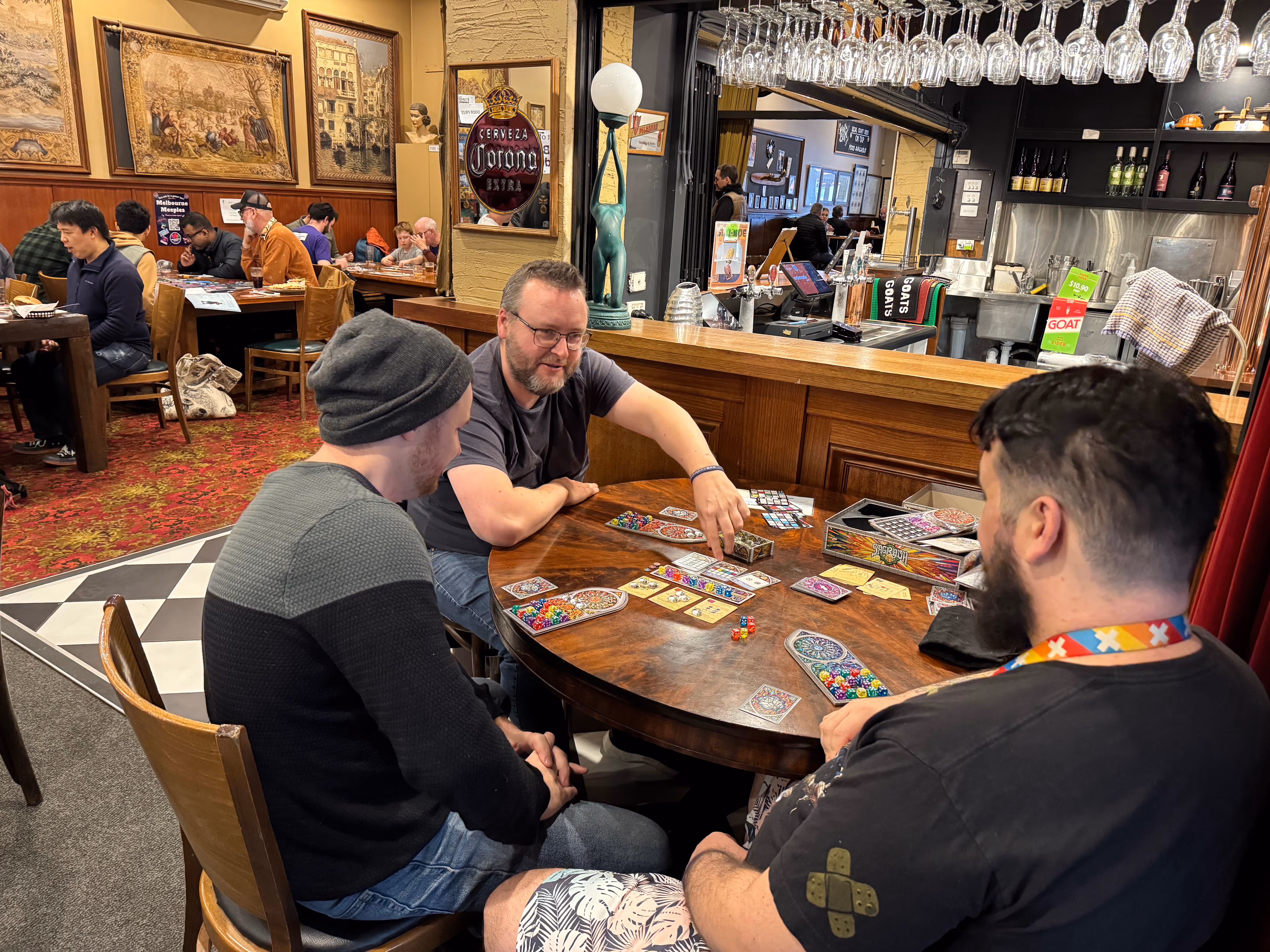 Image from 2025 Evergreen Games album