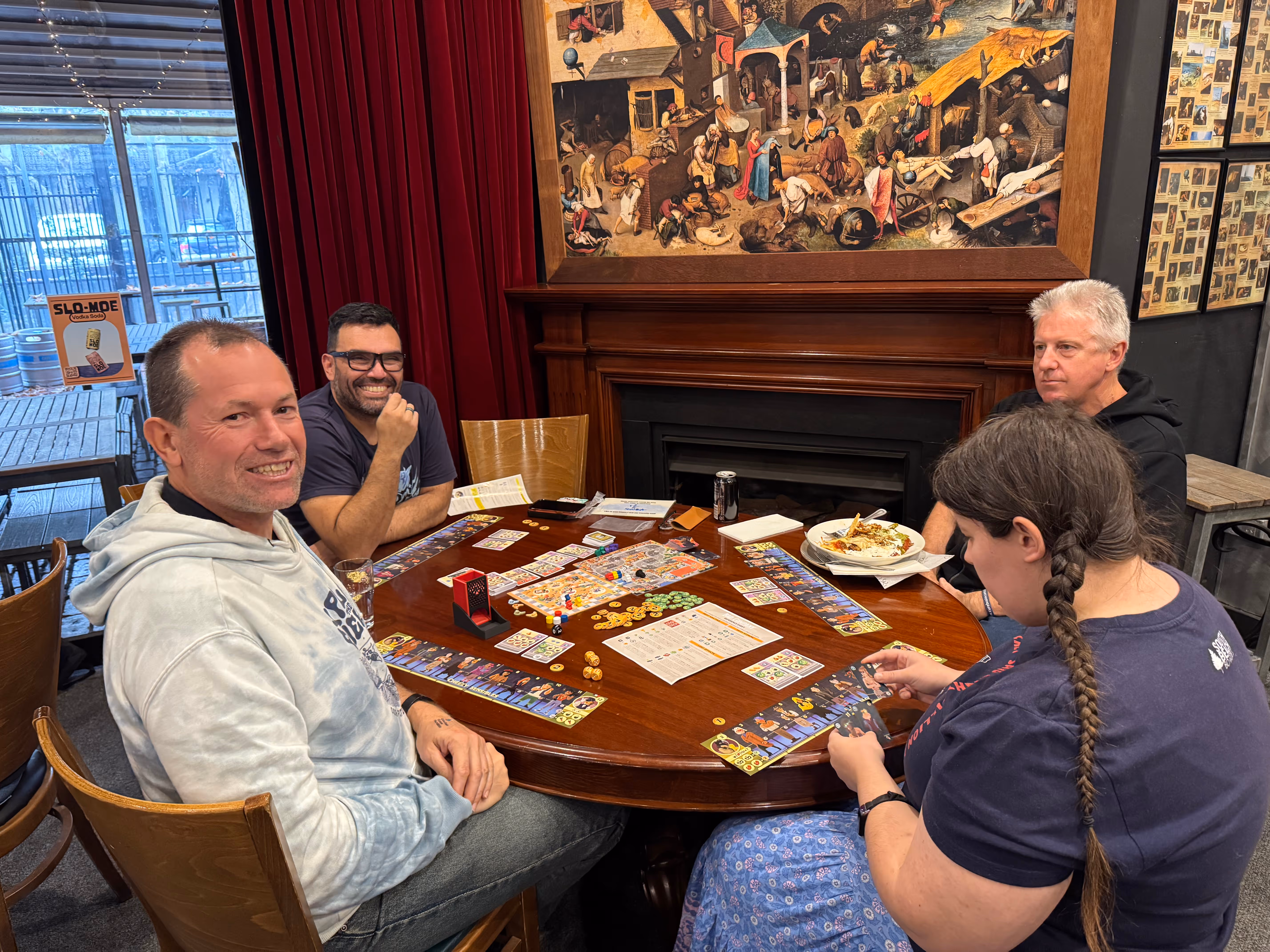 Image from 2025 Evergreen Games album
